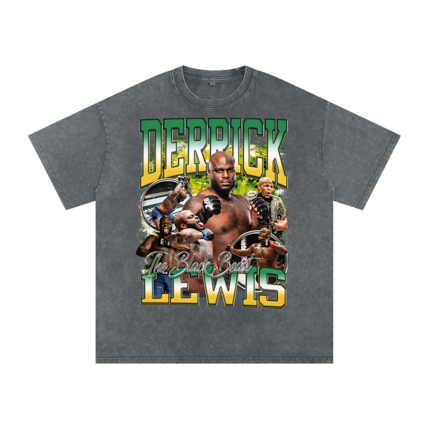 DERRICK LEWIS