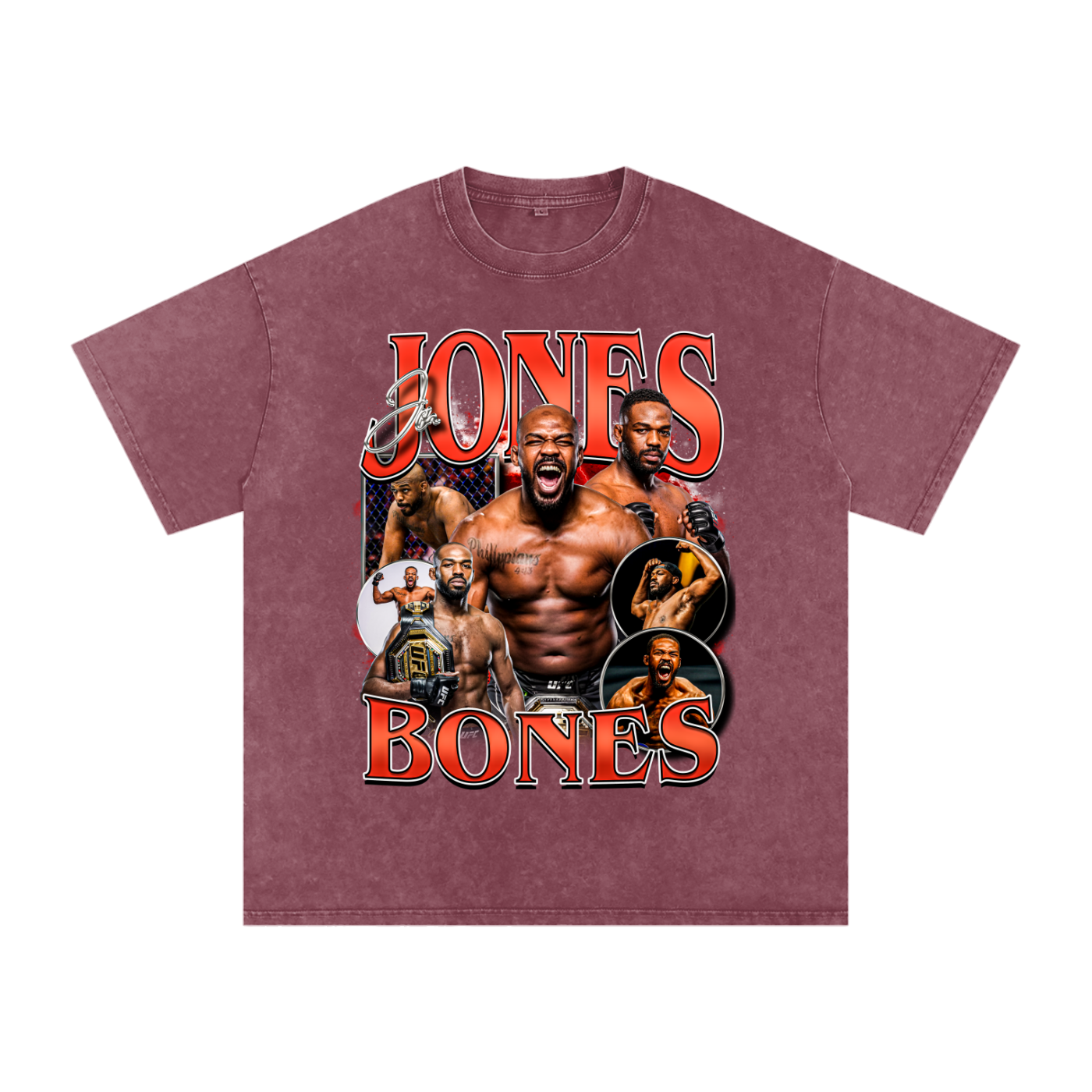 JON JONES