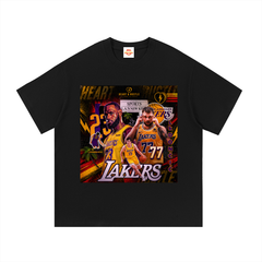 PLAYOFF PUSH LAKERS
