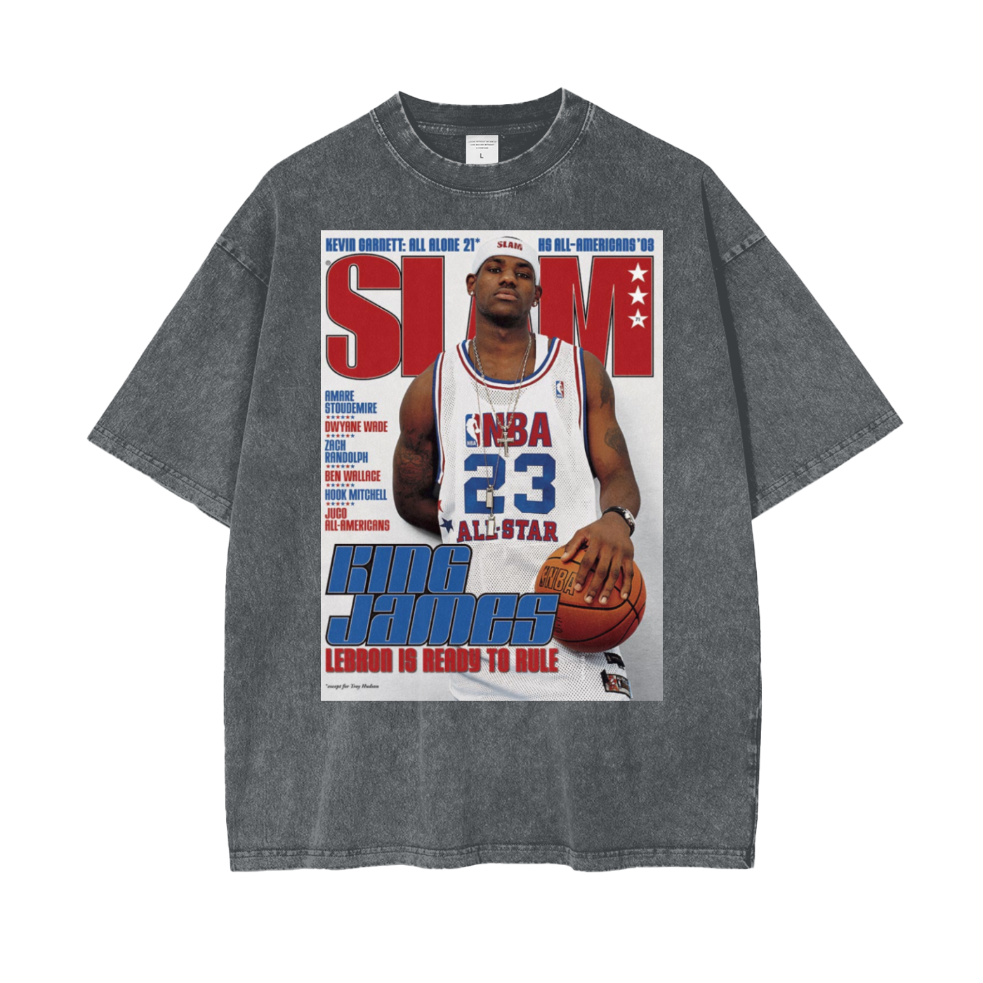 SLAM KING