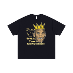 TRUE KING. – Crowned