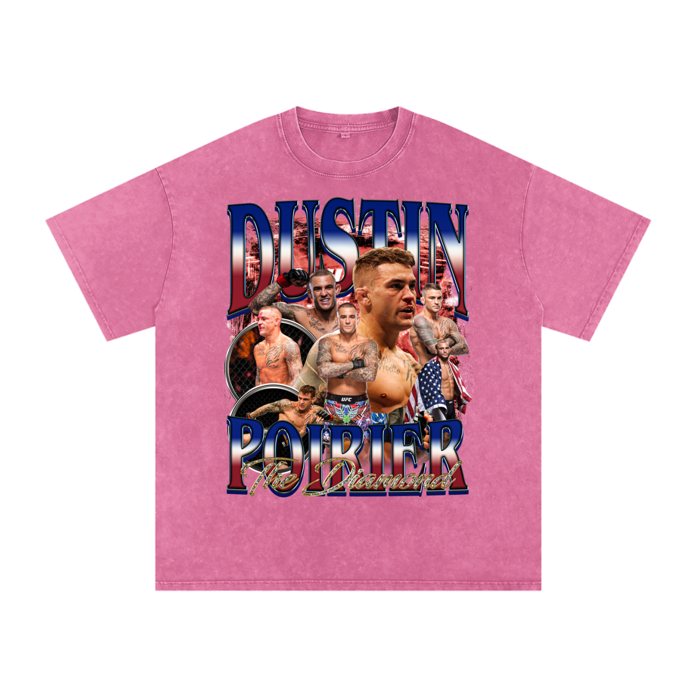 DUSTIN POIRIER