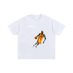DRIVE. – Vintage Basketball Graphic Tee