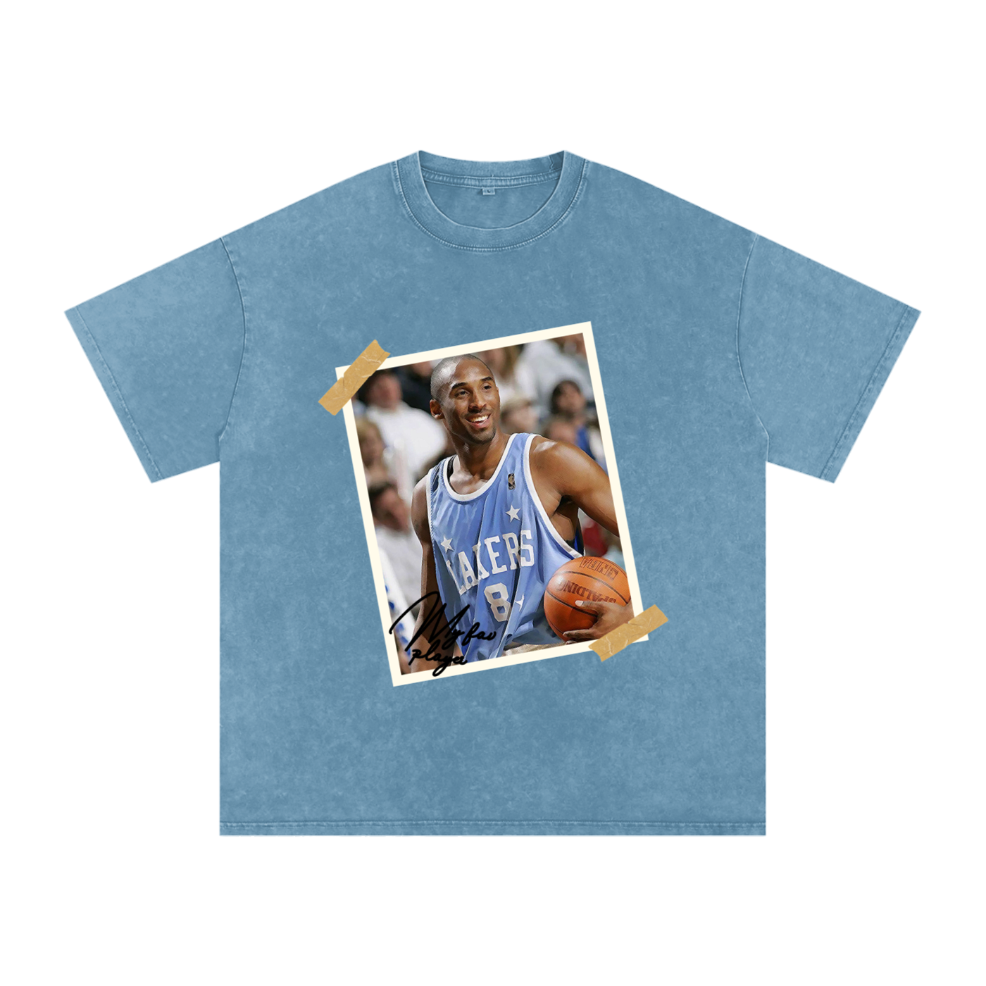 KOBE IS MY FAV PLAYER