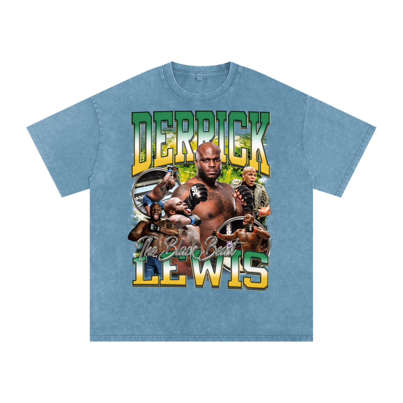 DERRICK LEWIS