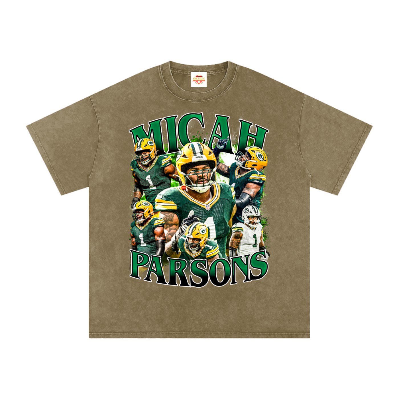 Vintage Parsons – Retro 90s