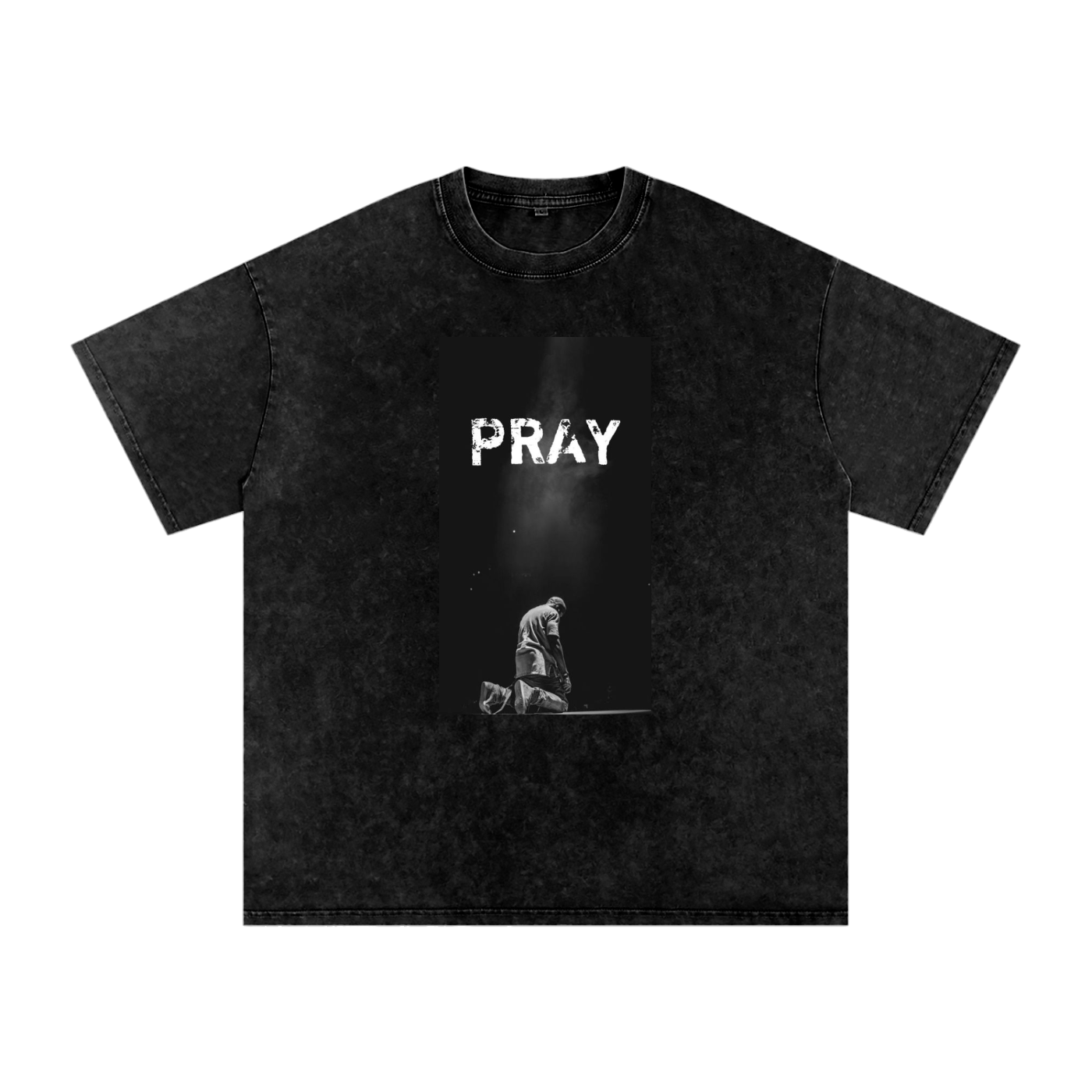 PRAY.
