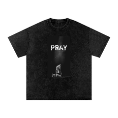 PRAY.