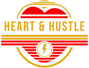 Heart n Hustle by DJ