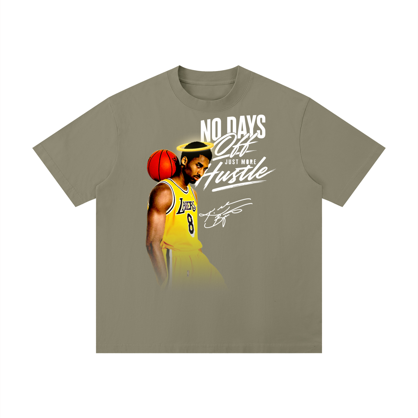 NO DAYS OFF - CLASSIC BLACK