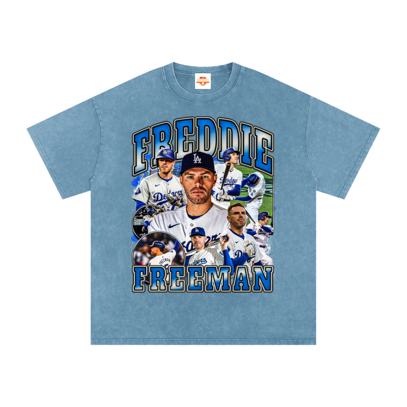 Vintage Freeman – Retro 90s