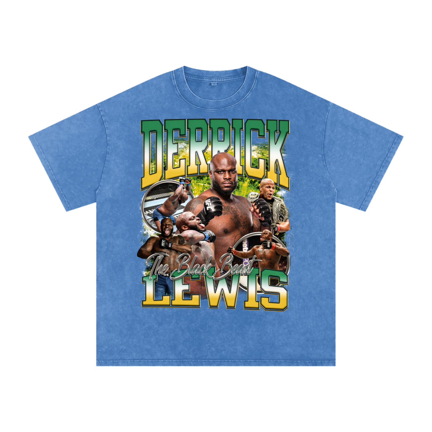 DERRICK LEWIS