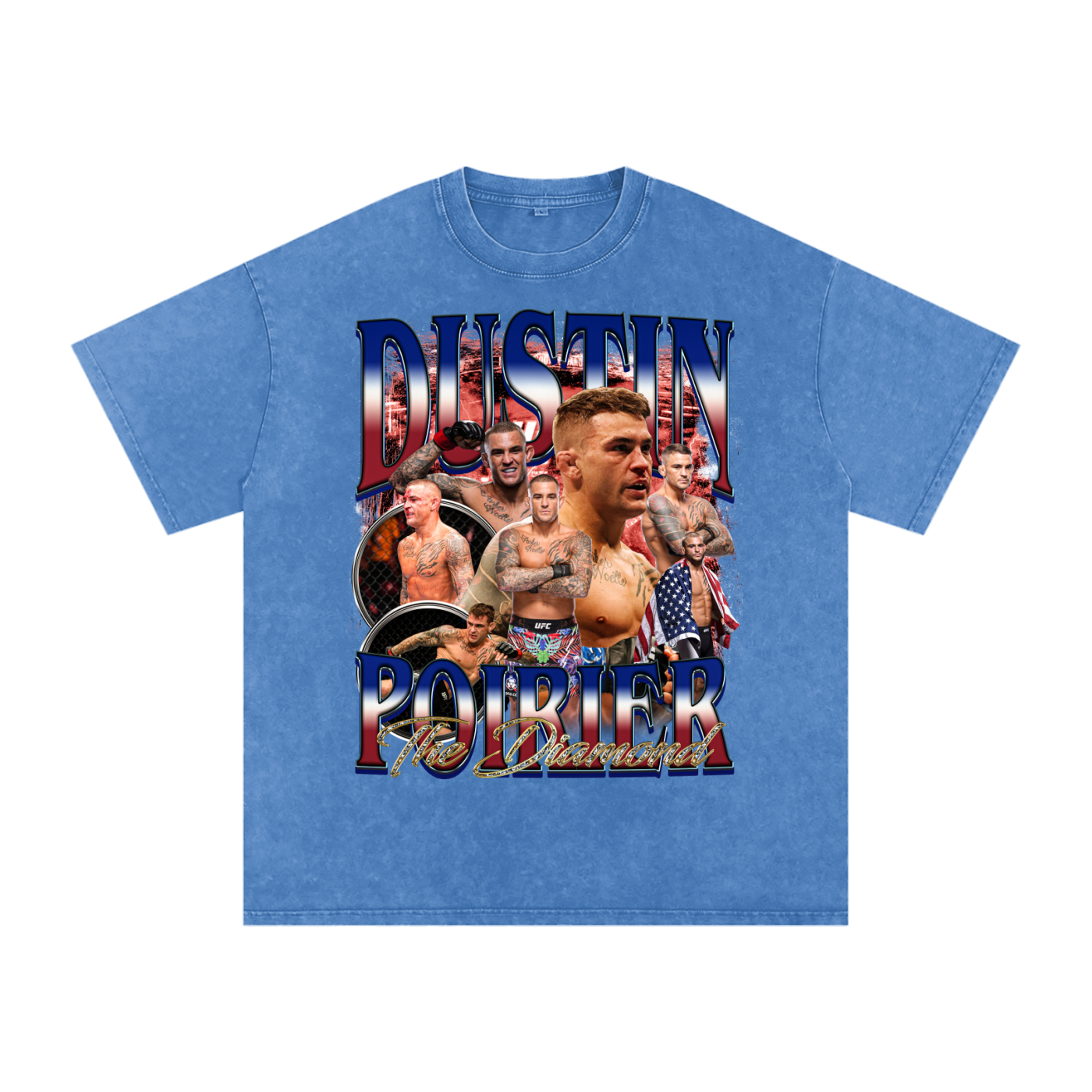 DUSTIN POIRIER