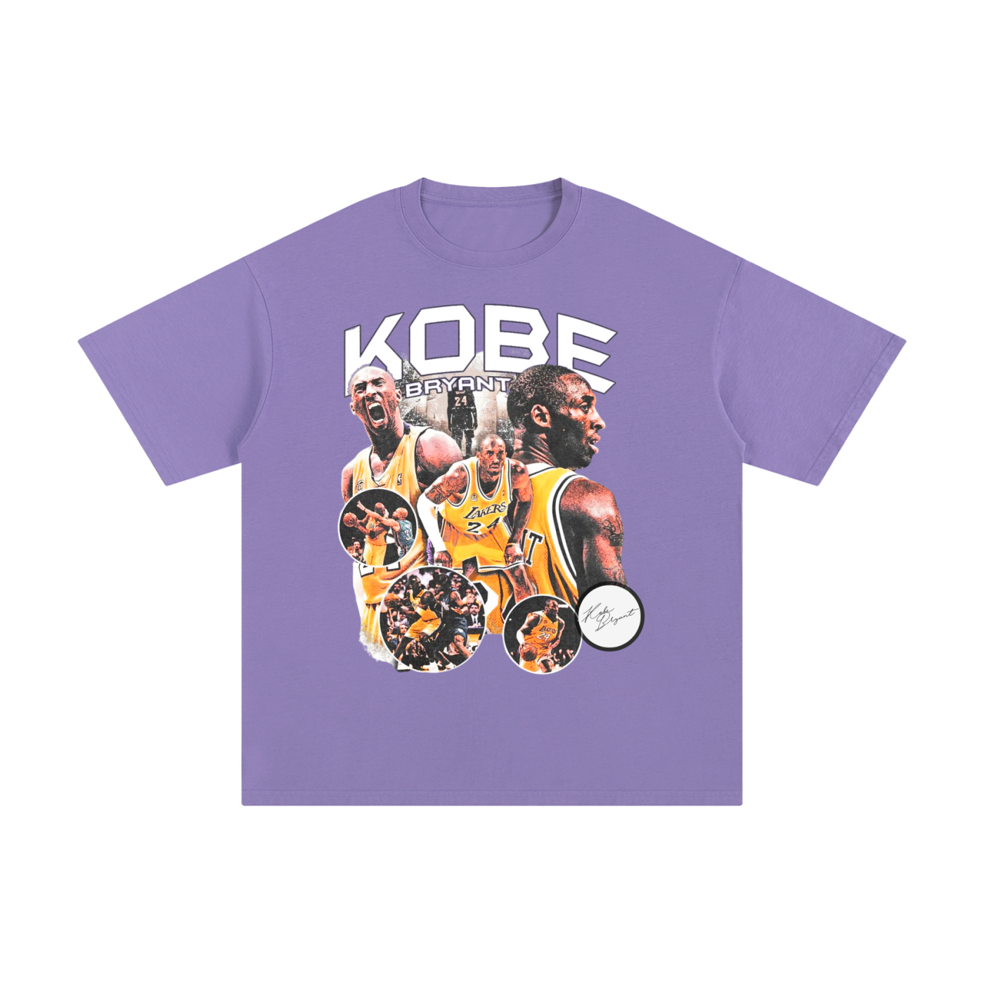 KOBE MOMENTS