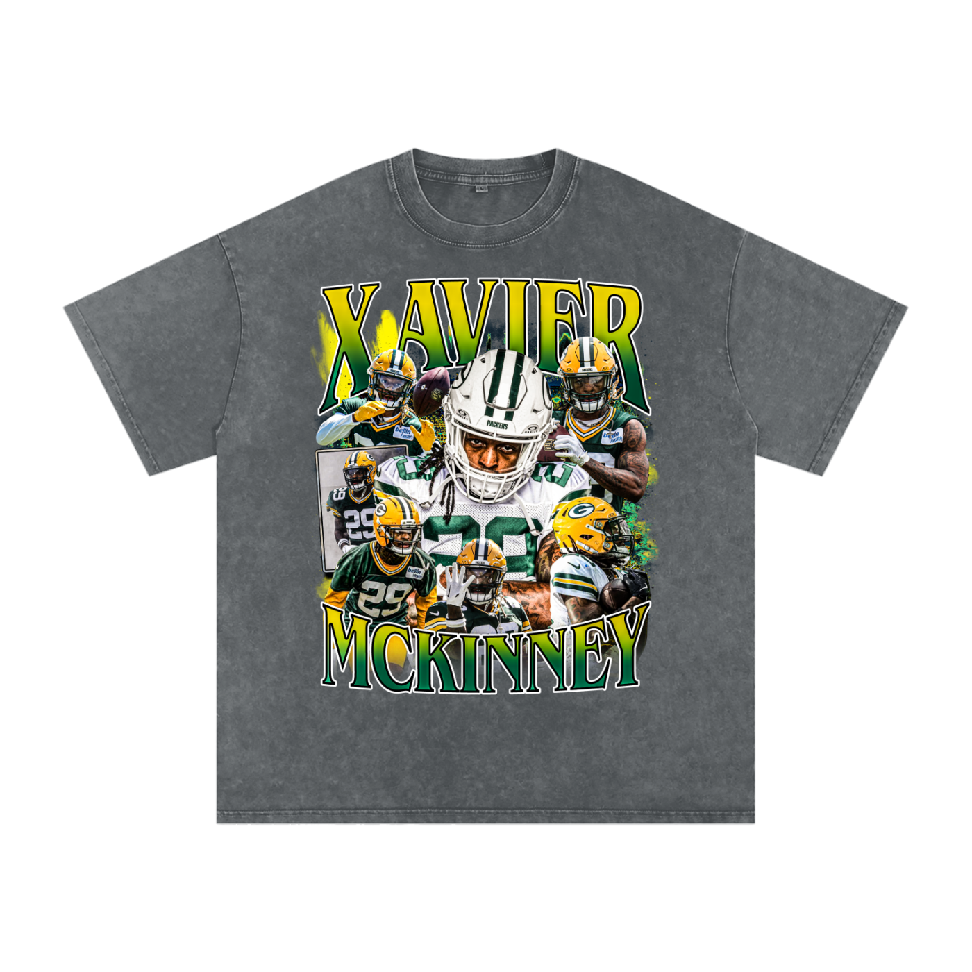 Vintage McKinney – Retro 90s