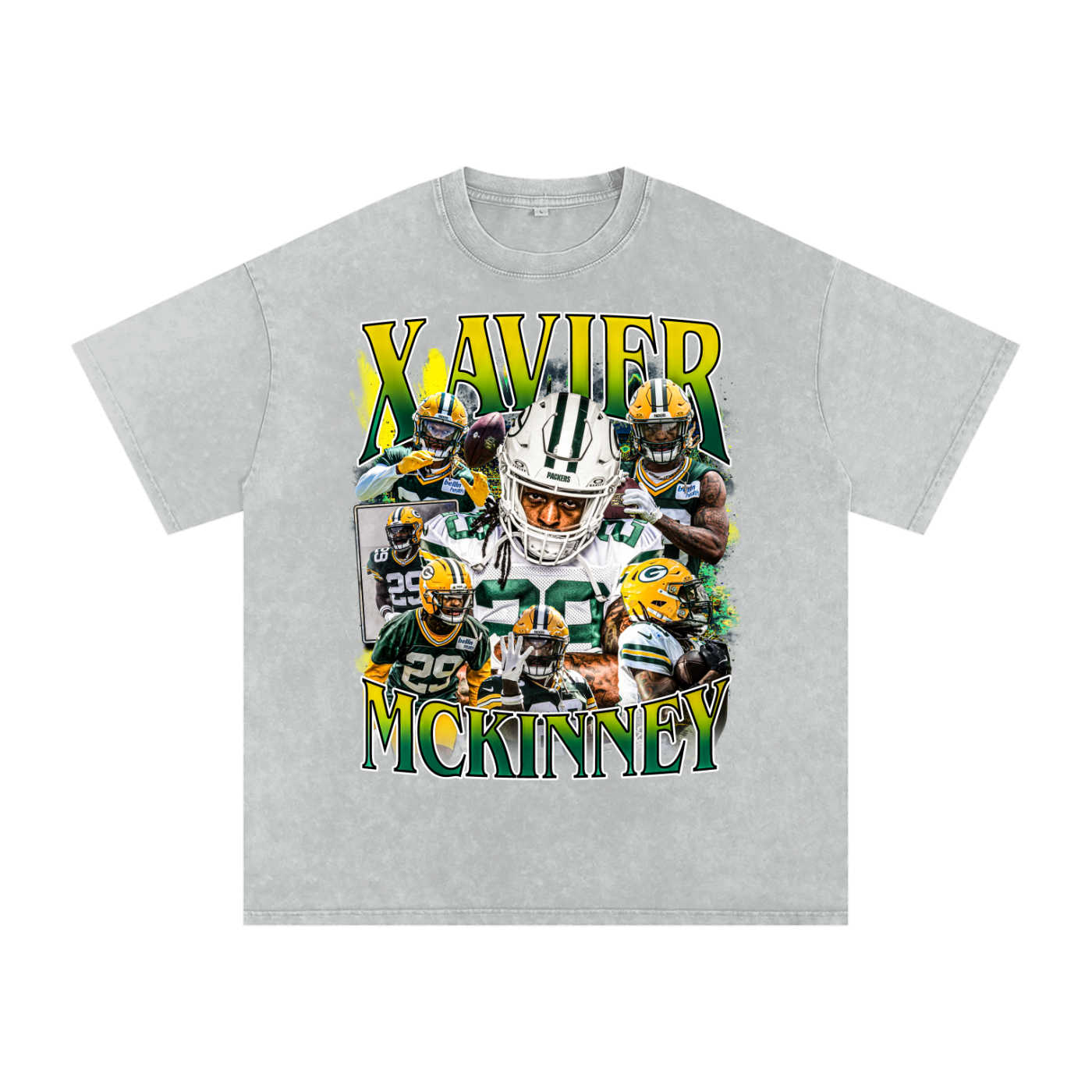 Vintage McKinney – Retro 90s