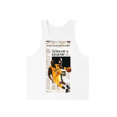 KOBE LEGENDS NEVER DIE