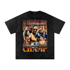 Oleksandr Usyk Undisputed