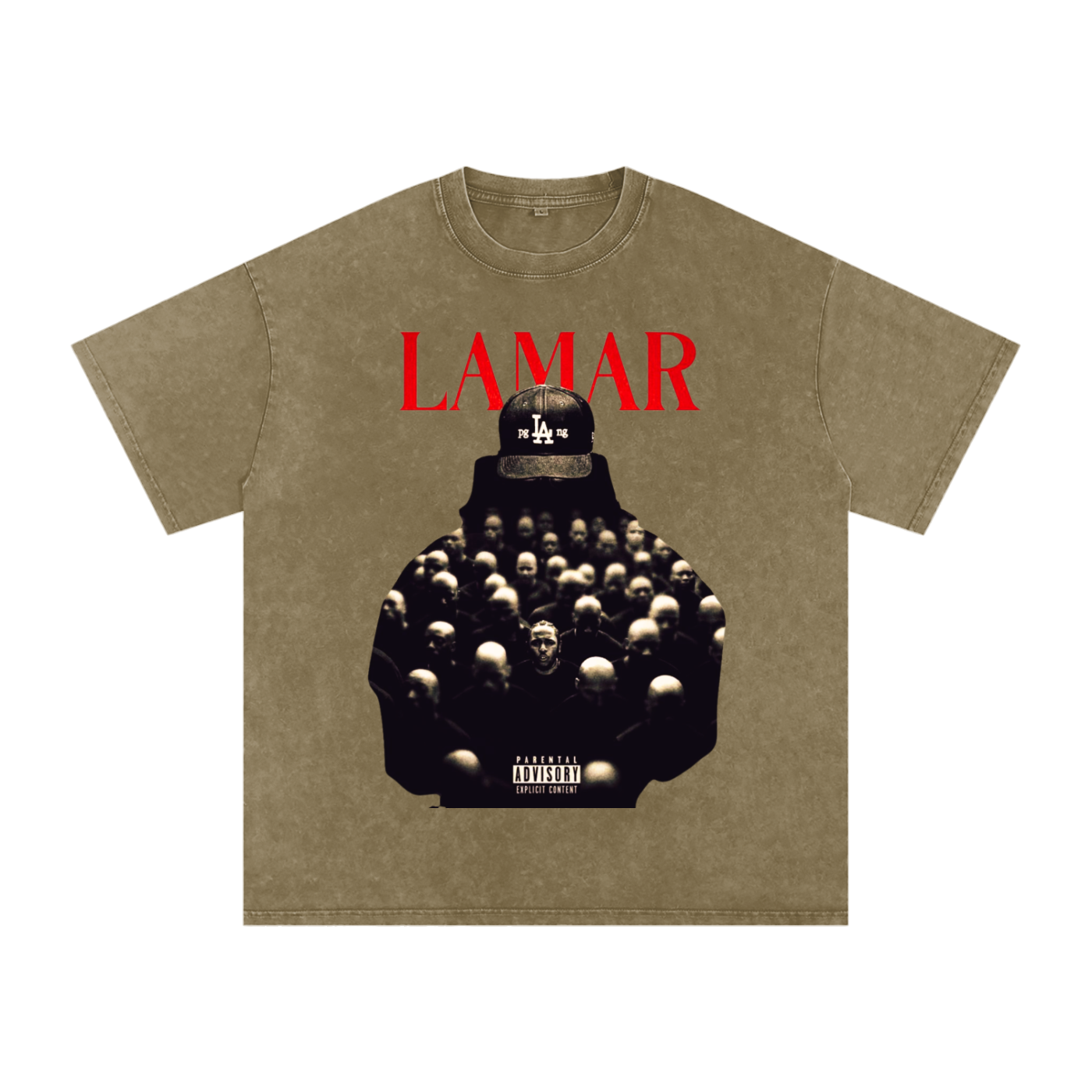 KENDRICK - ACID WASHED