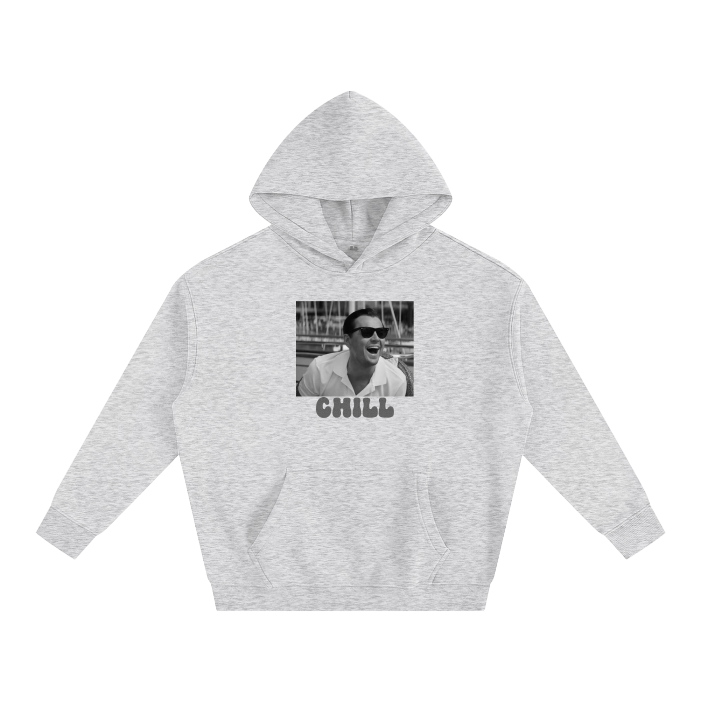 CHILL WOLF Hoodie