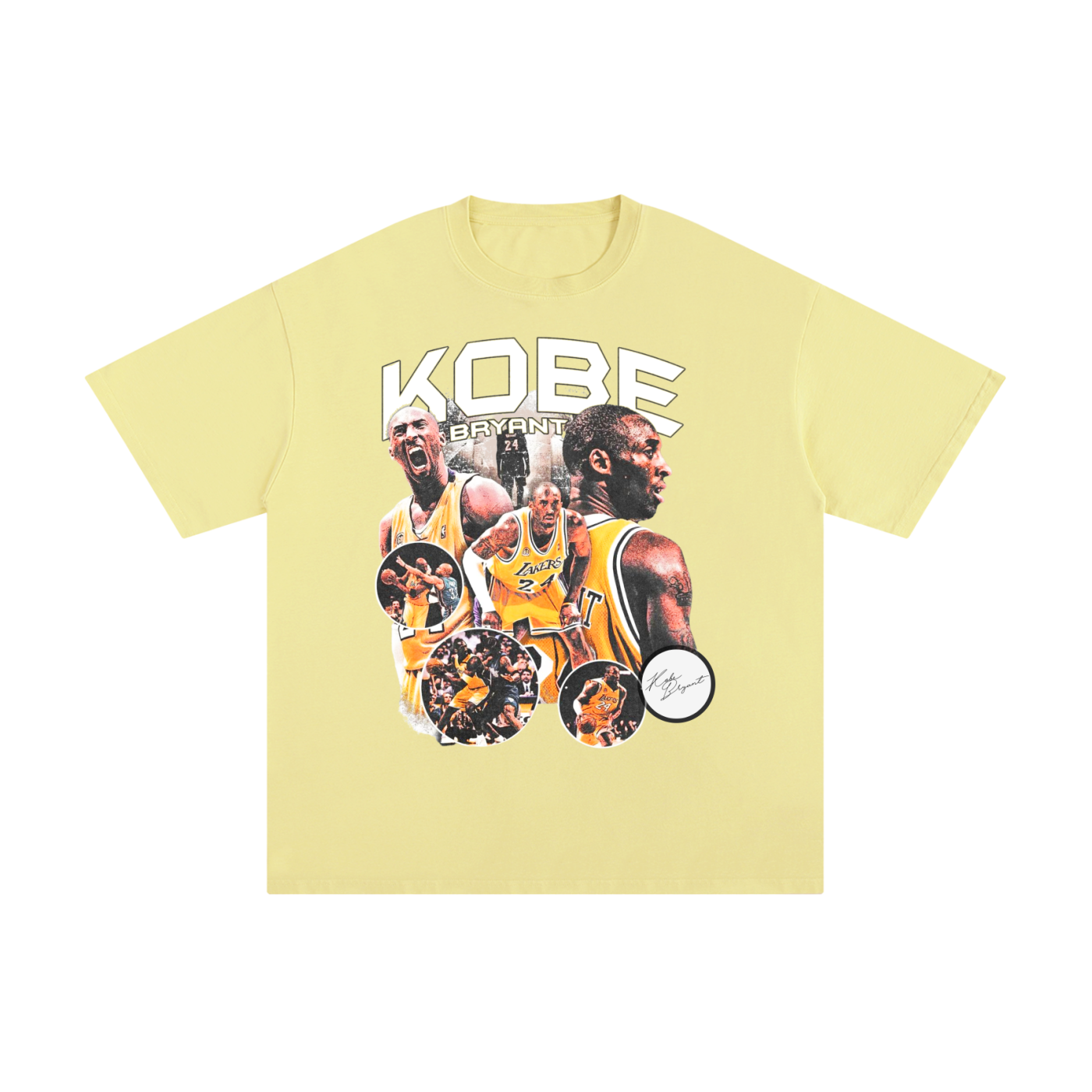 KOBE MOMENTS