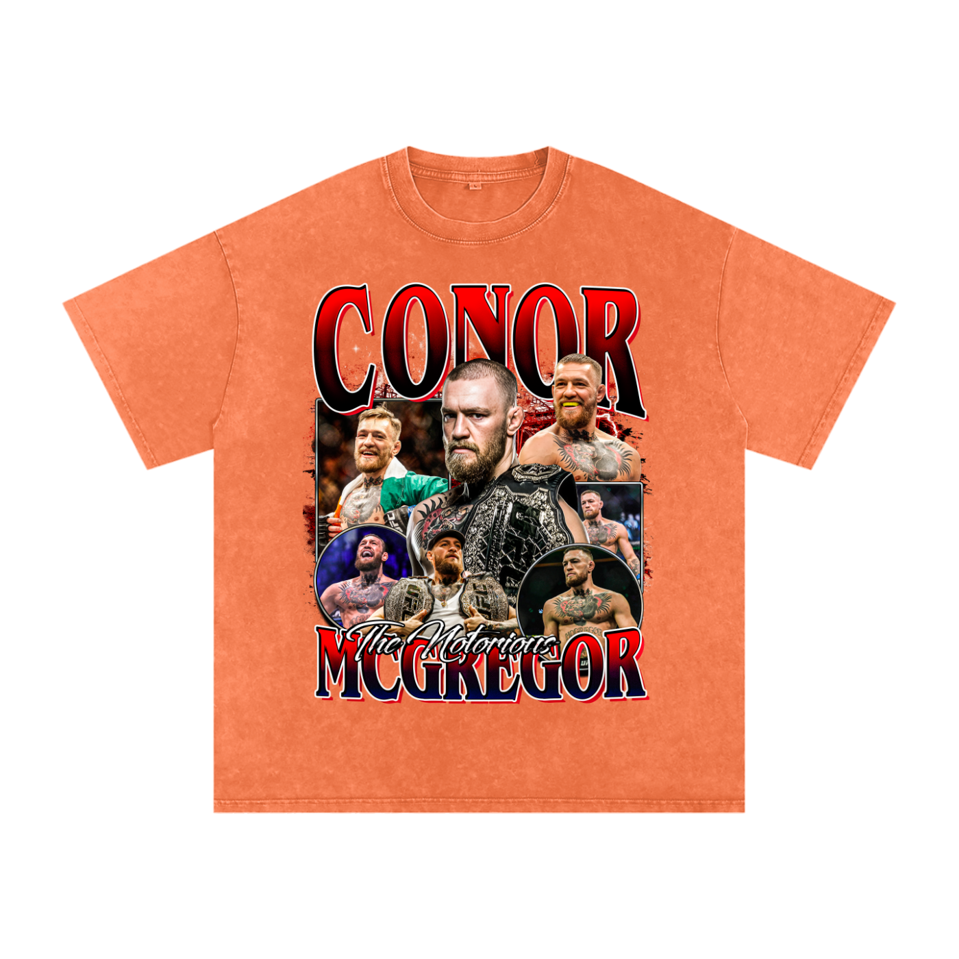 CONNER MCGREGOR