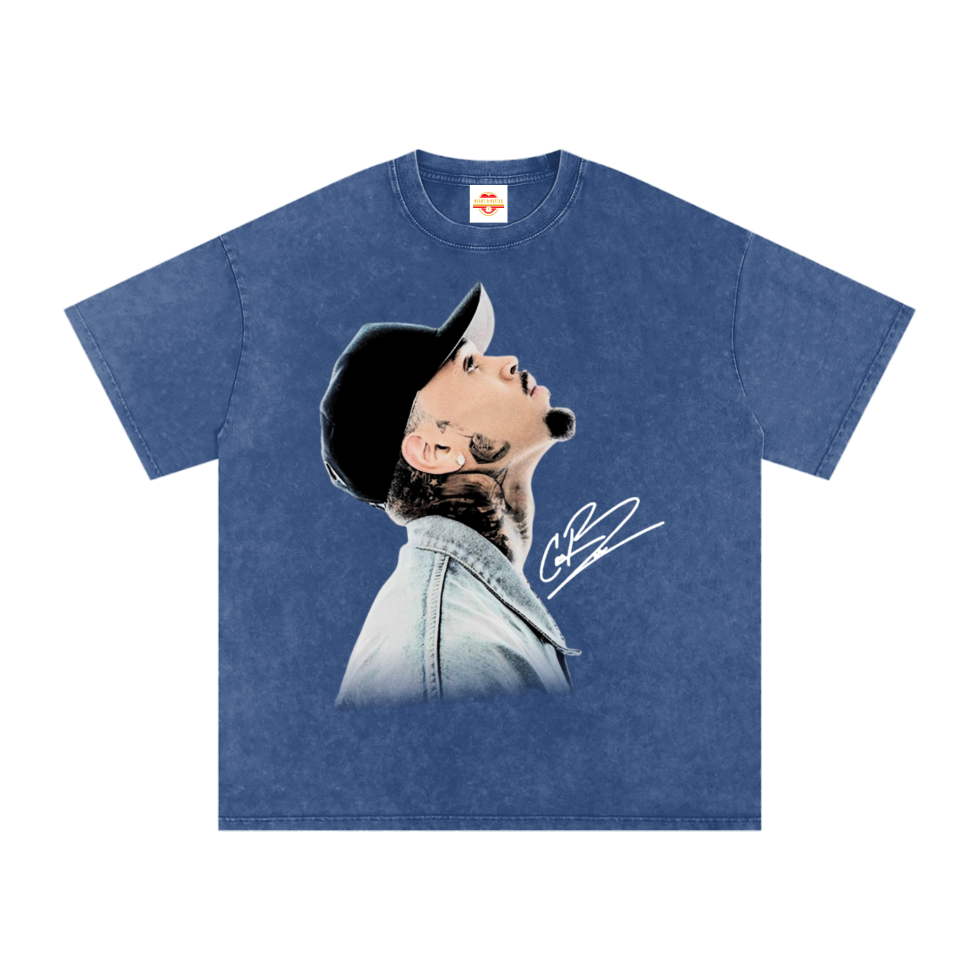 CHRIS BROWN ACID WASHED