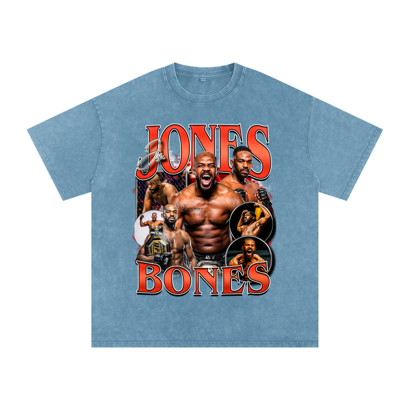 JON JONES