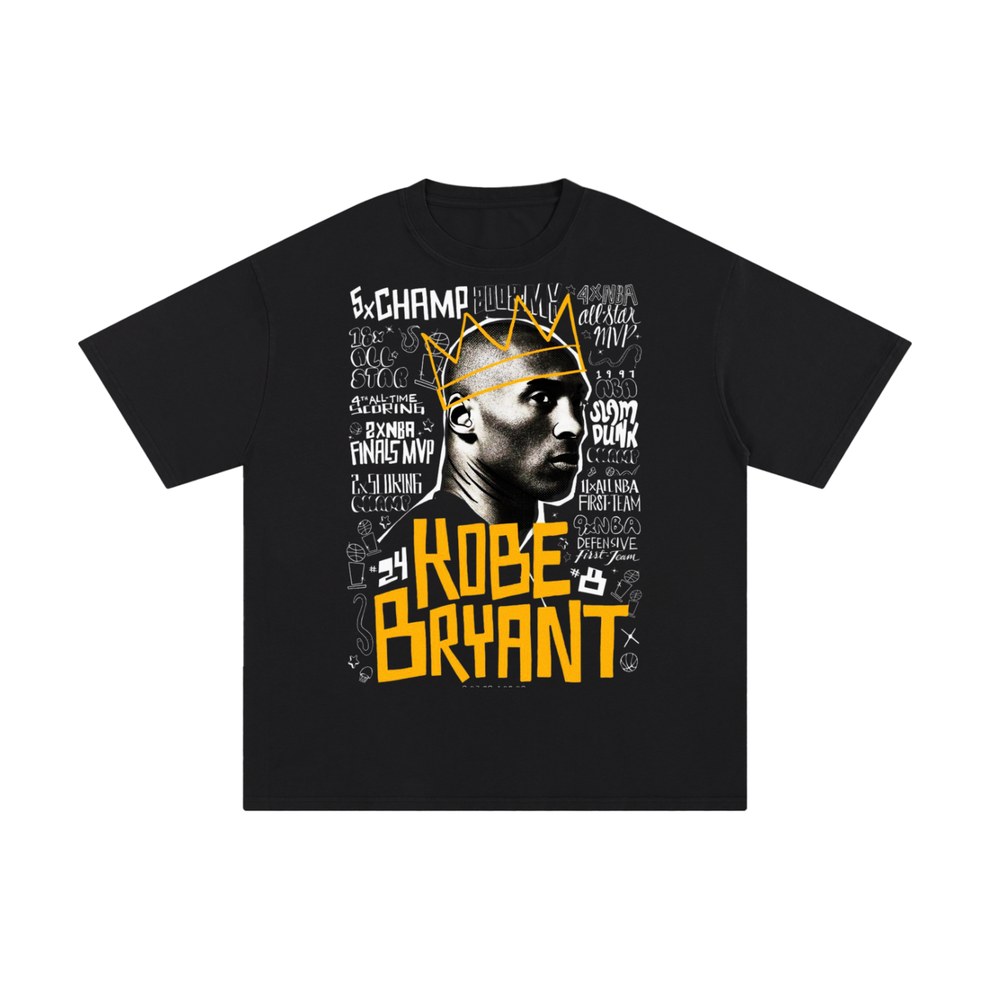 KOBE THE KING
