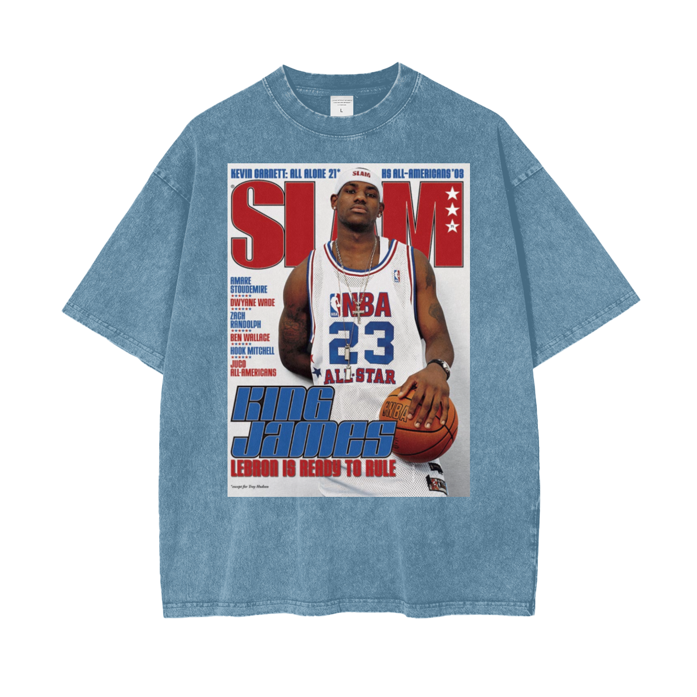 SLAM KING