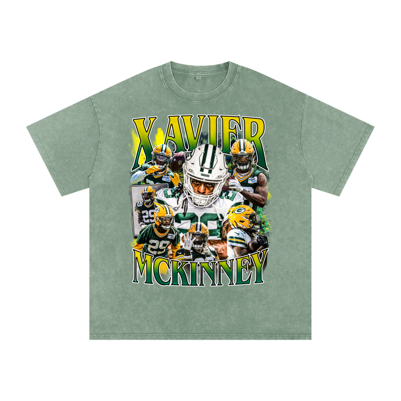 Vintage McKinney – Retro 90s