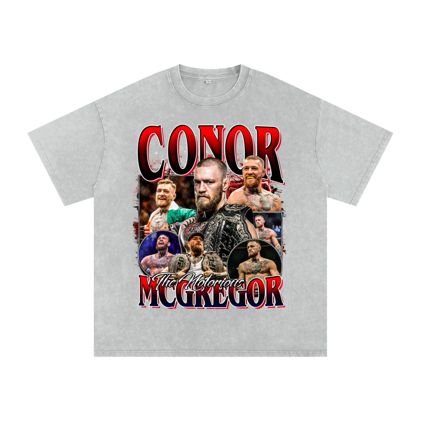 CONNER MCGREGOR