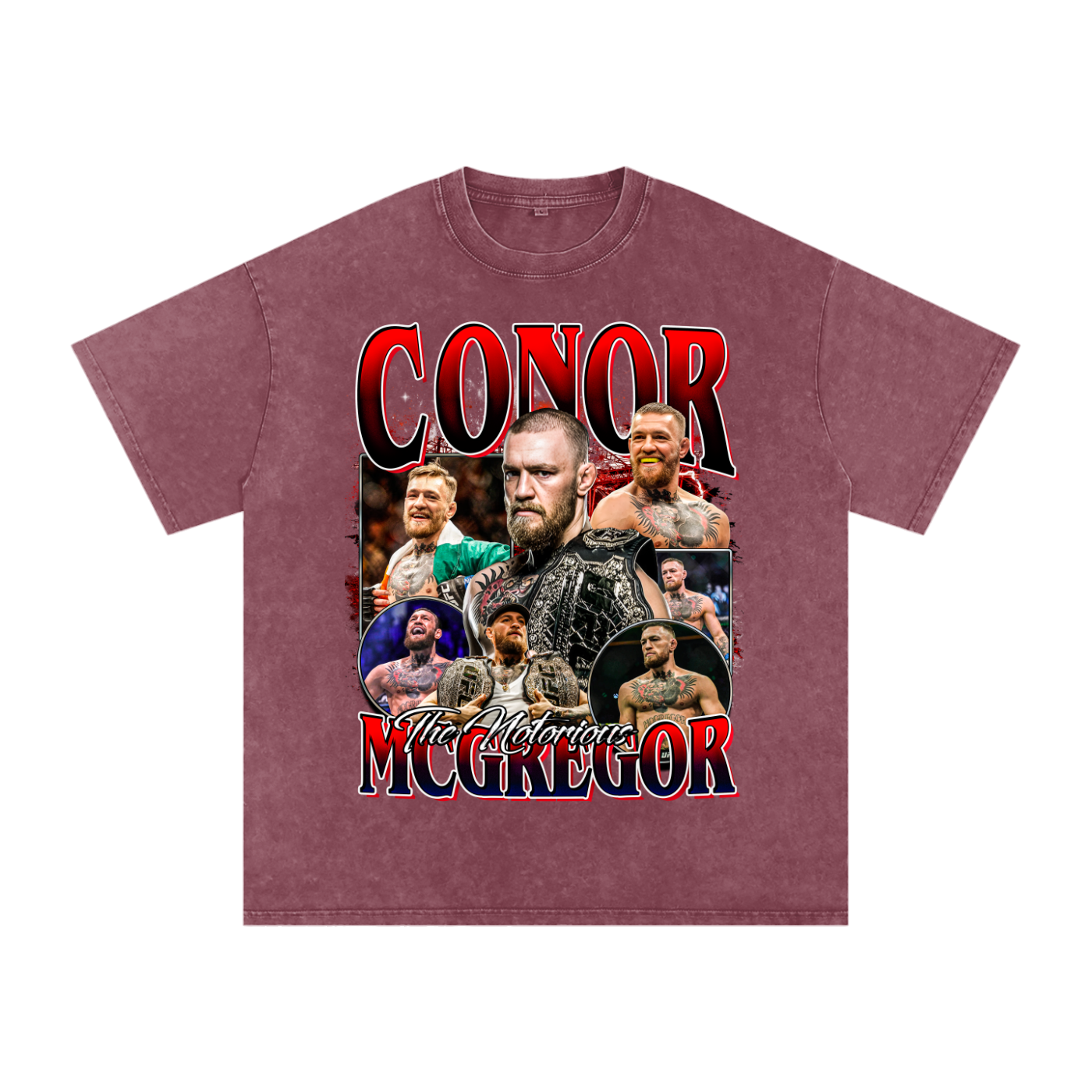 CONNER MCGREGOR