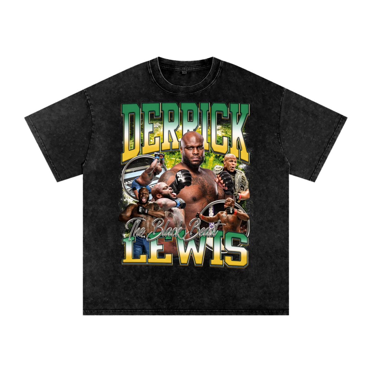 DERRICK LEWIS