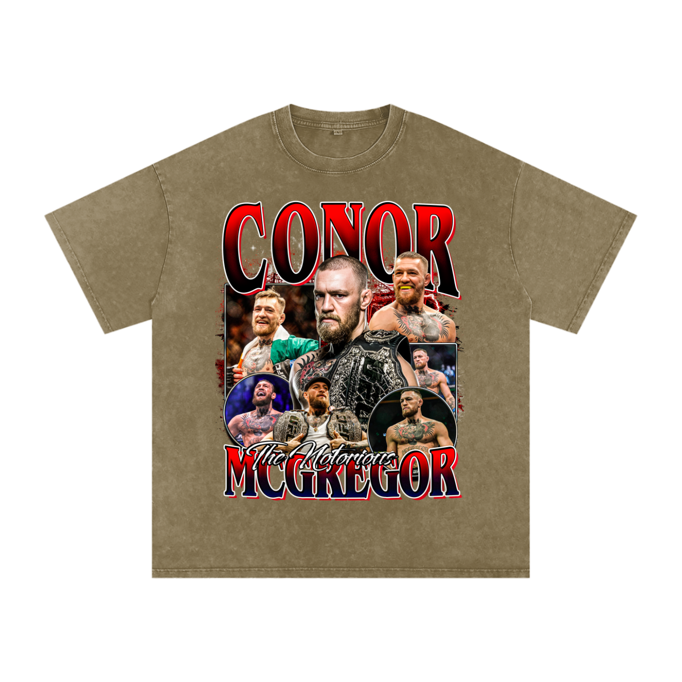 CONNER MCGREGOR