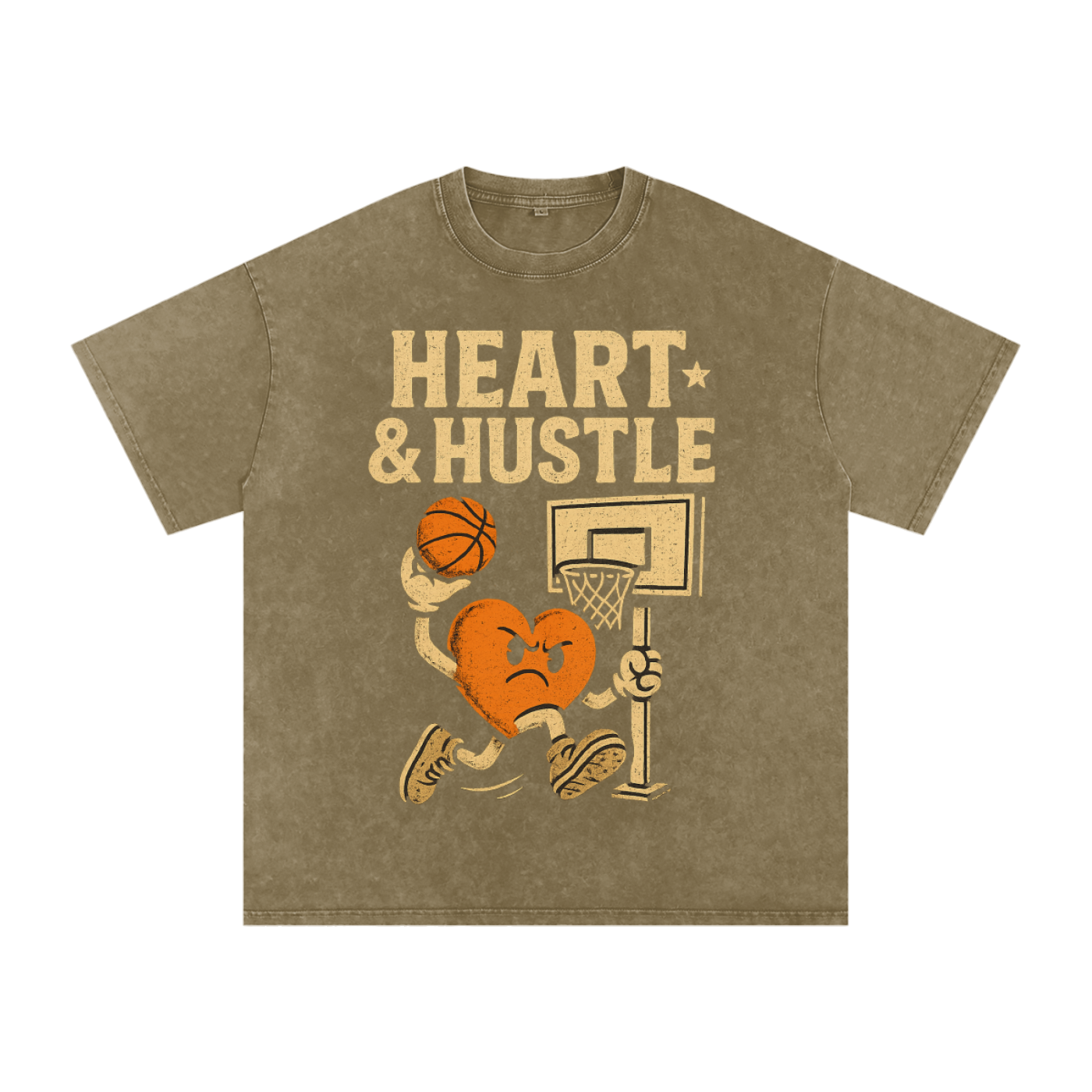 Heart n Hustle