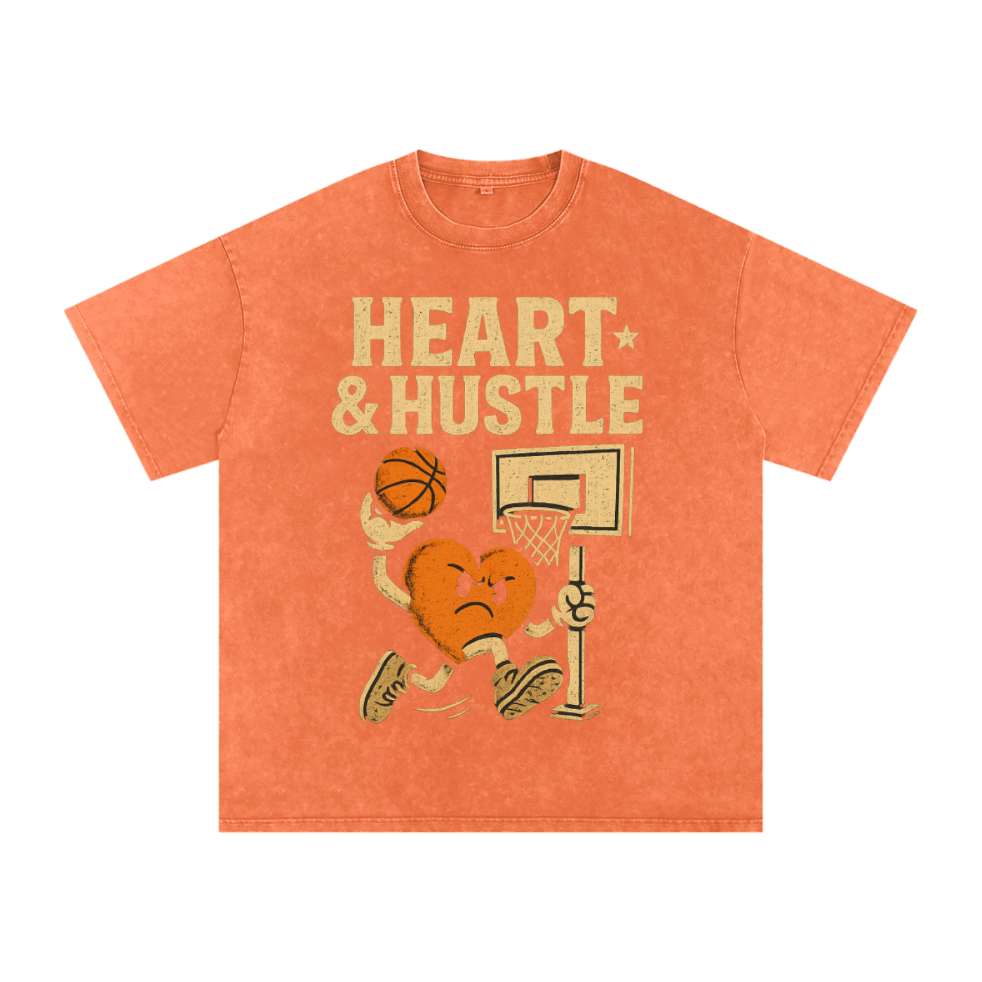 Heart n Hustle
