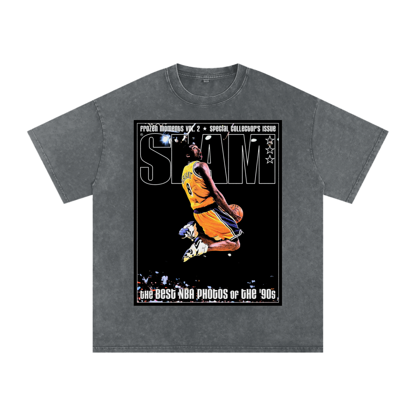 SLAM MAG KOBE