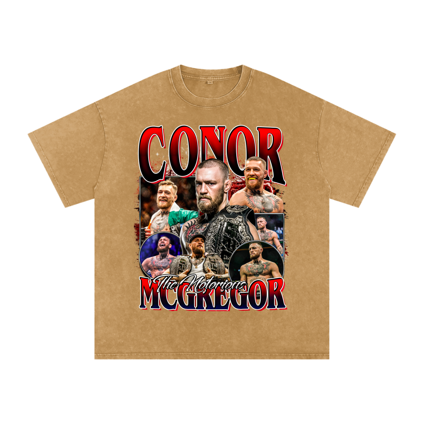 CONNER MCGREGOR