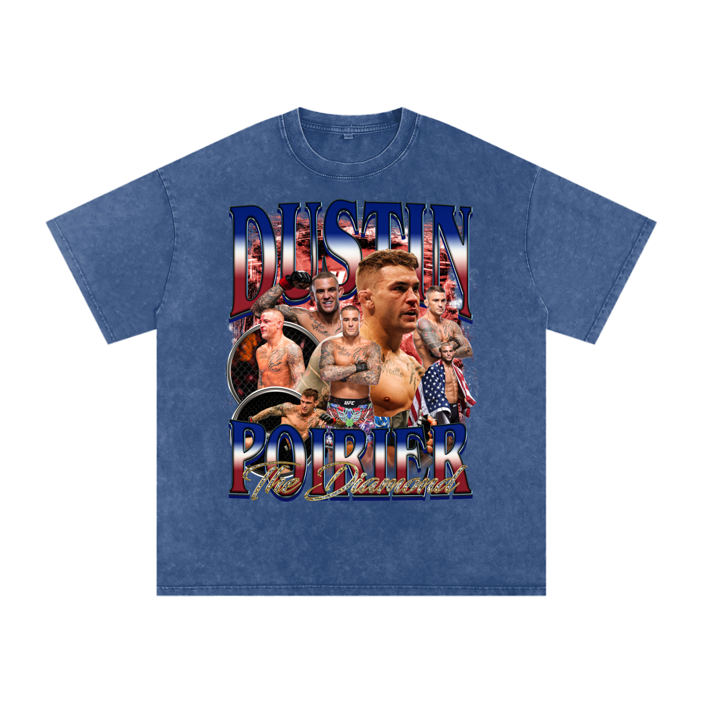 DUSTIN POIRIER