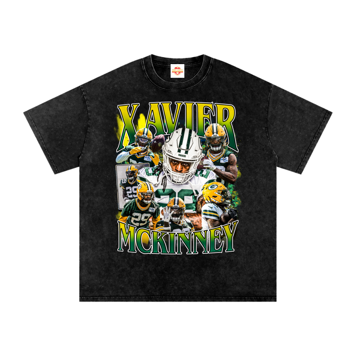 Vintage McKinney – Retro 90s