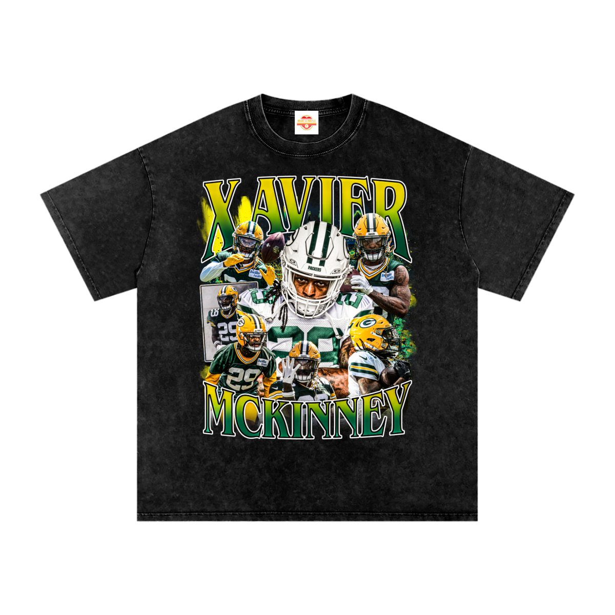 Vintage McKinney – Retro 90s