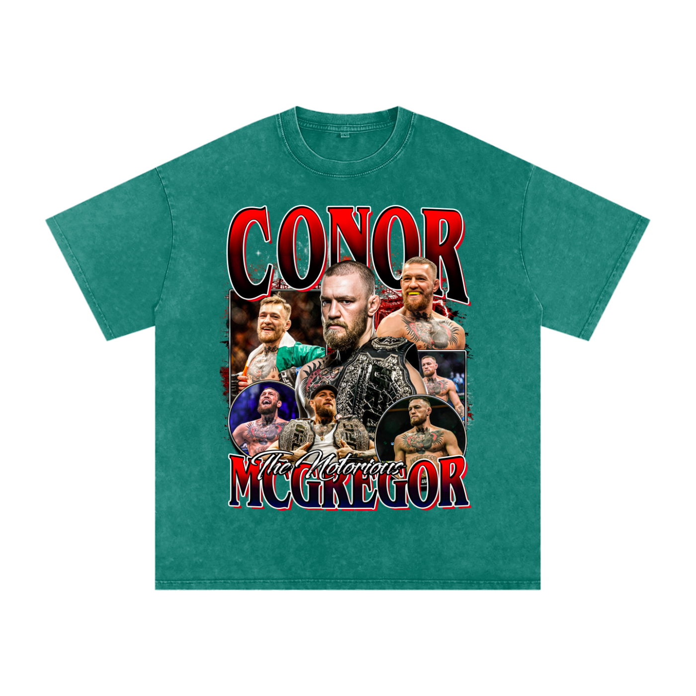 CONNER MCGREGOR