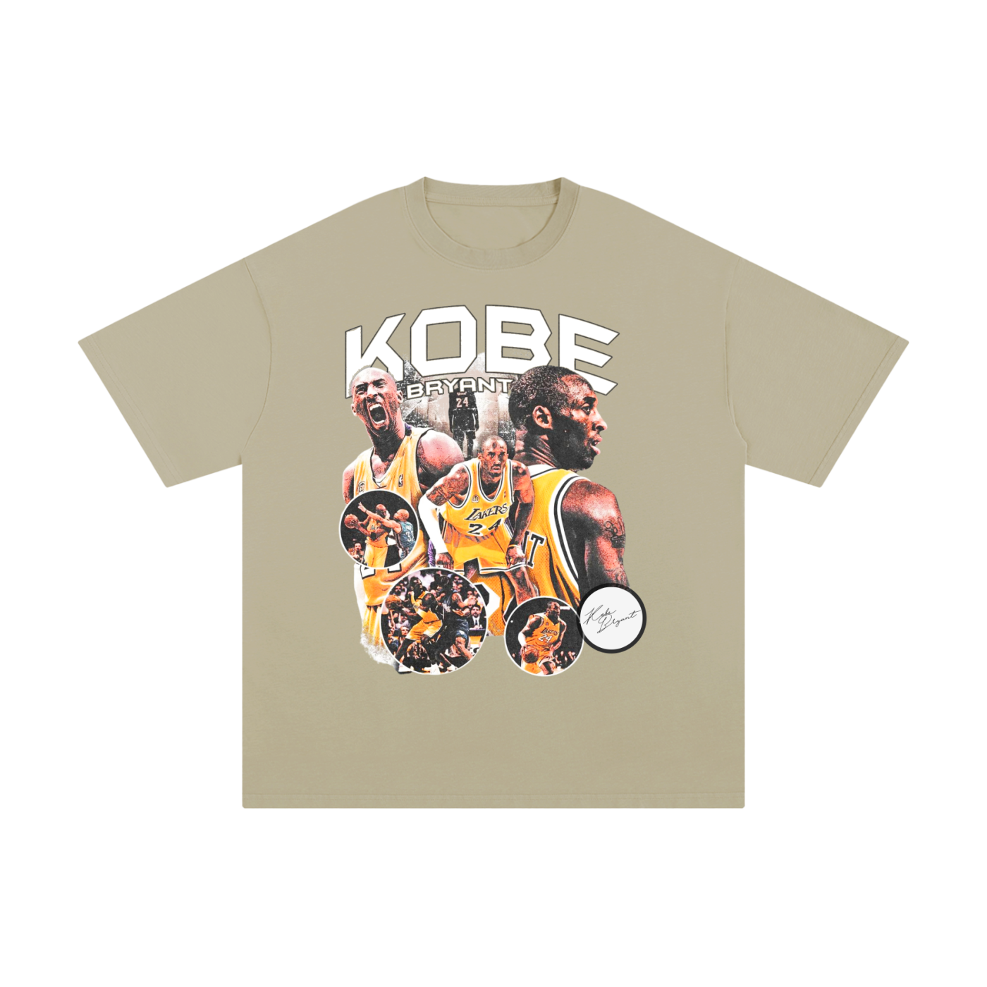 KOBE MOMENTS