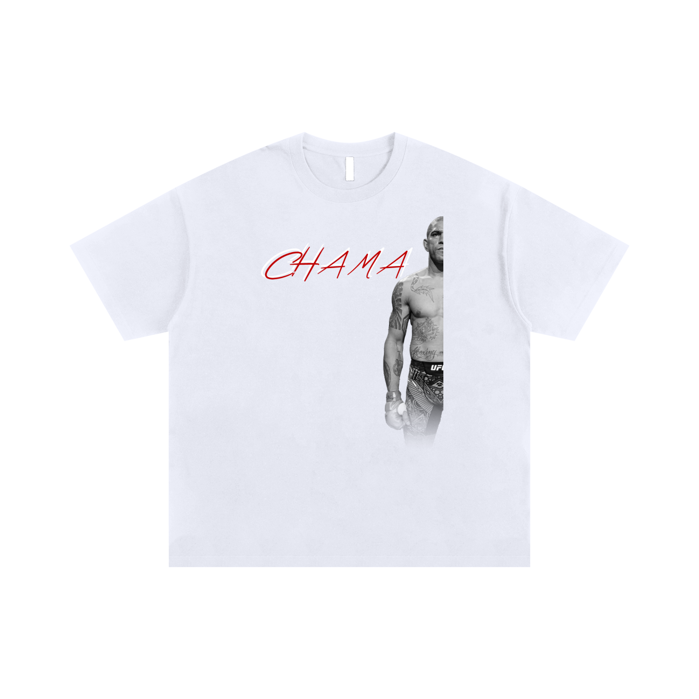 CHAMA. – Warrior Spirit