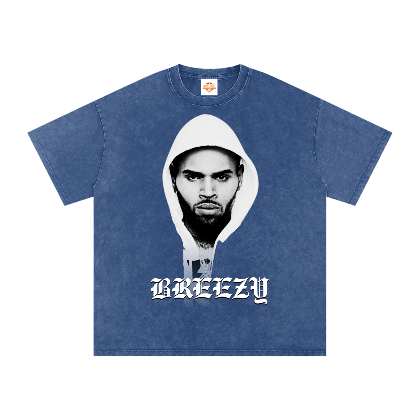 BREEZY – Acid Wash