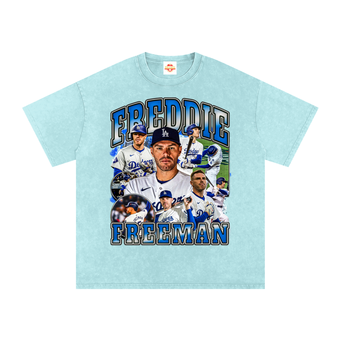 Vintage Freeman – Retro 90s