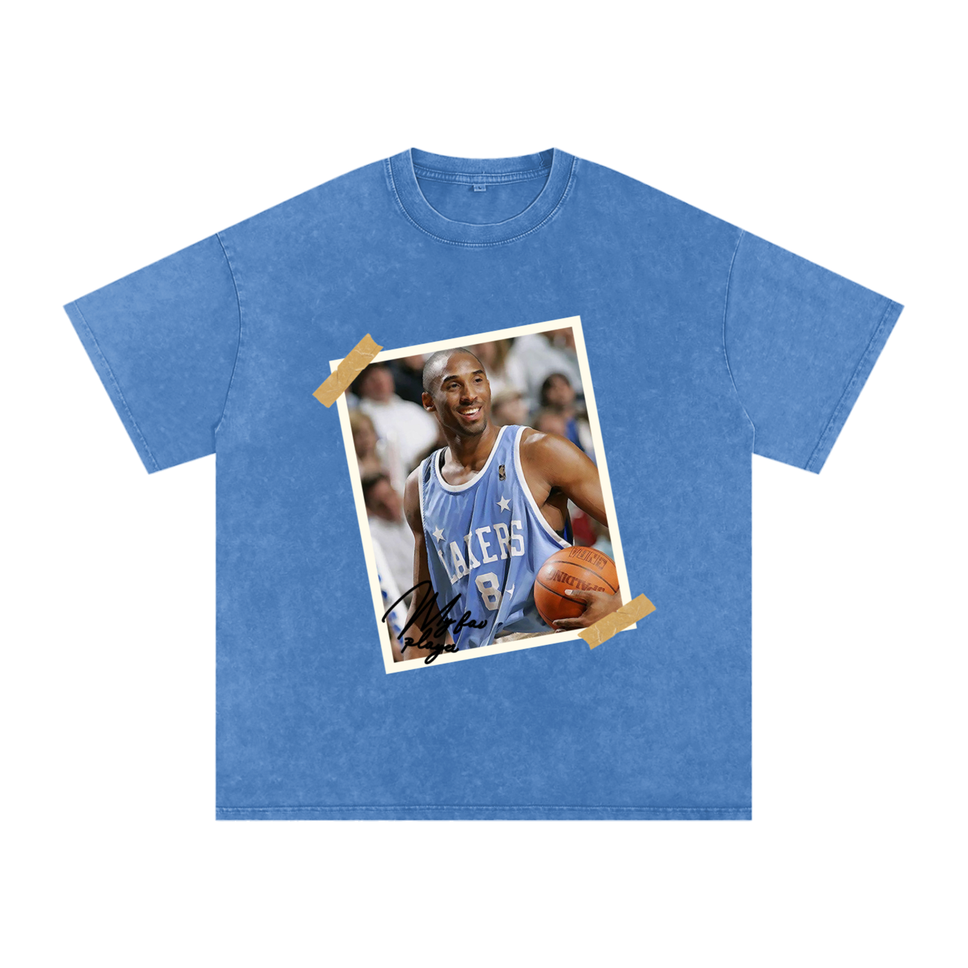 KOBE IS MY FAV PLAYER