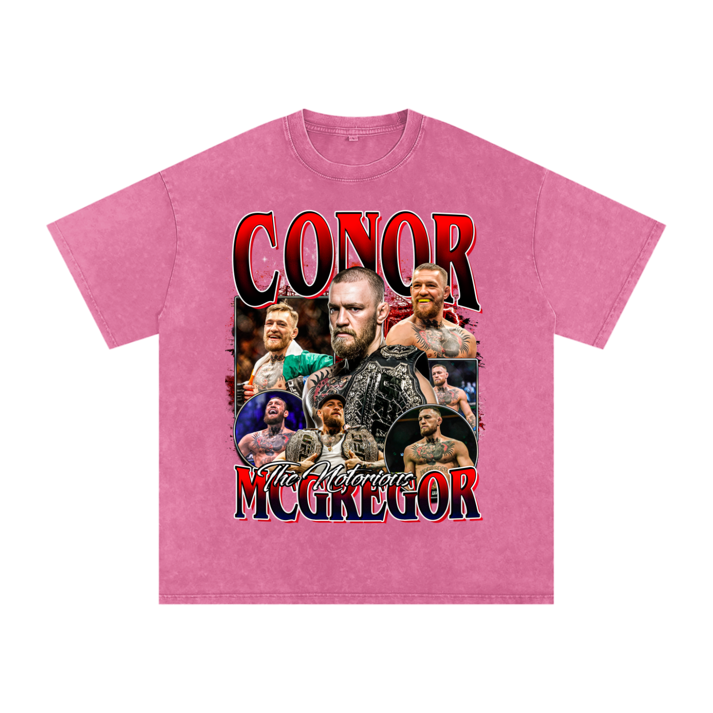 CONNER MCGREGOR