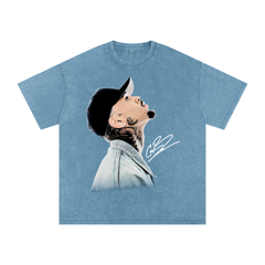CHRIS BROWN ACID WASHED
